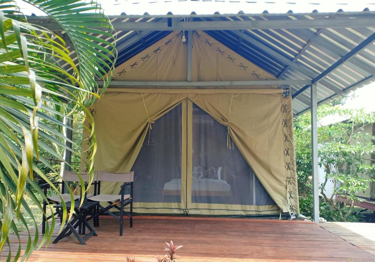 Naivacha Tent Mak-sziget Kültér fotó