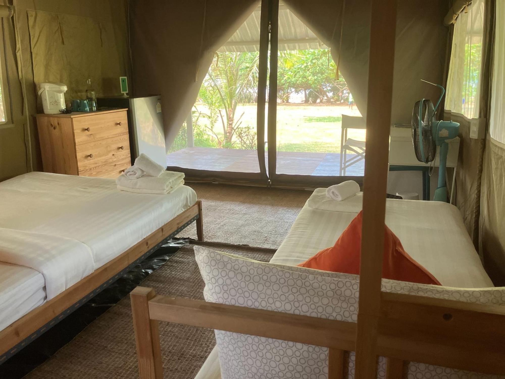 Naivacha Tent Mak-sziget Kültér fotó