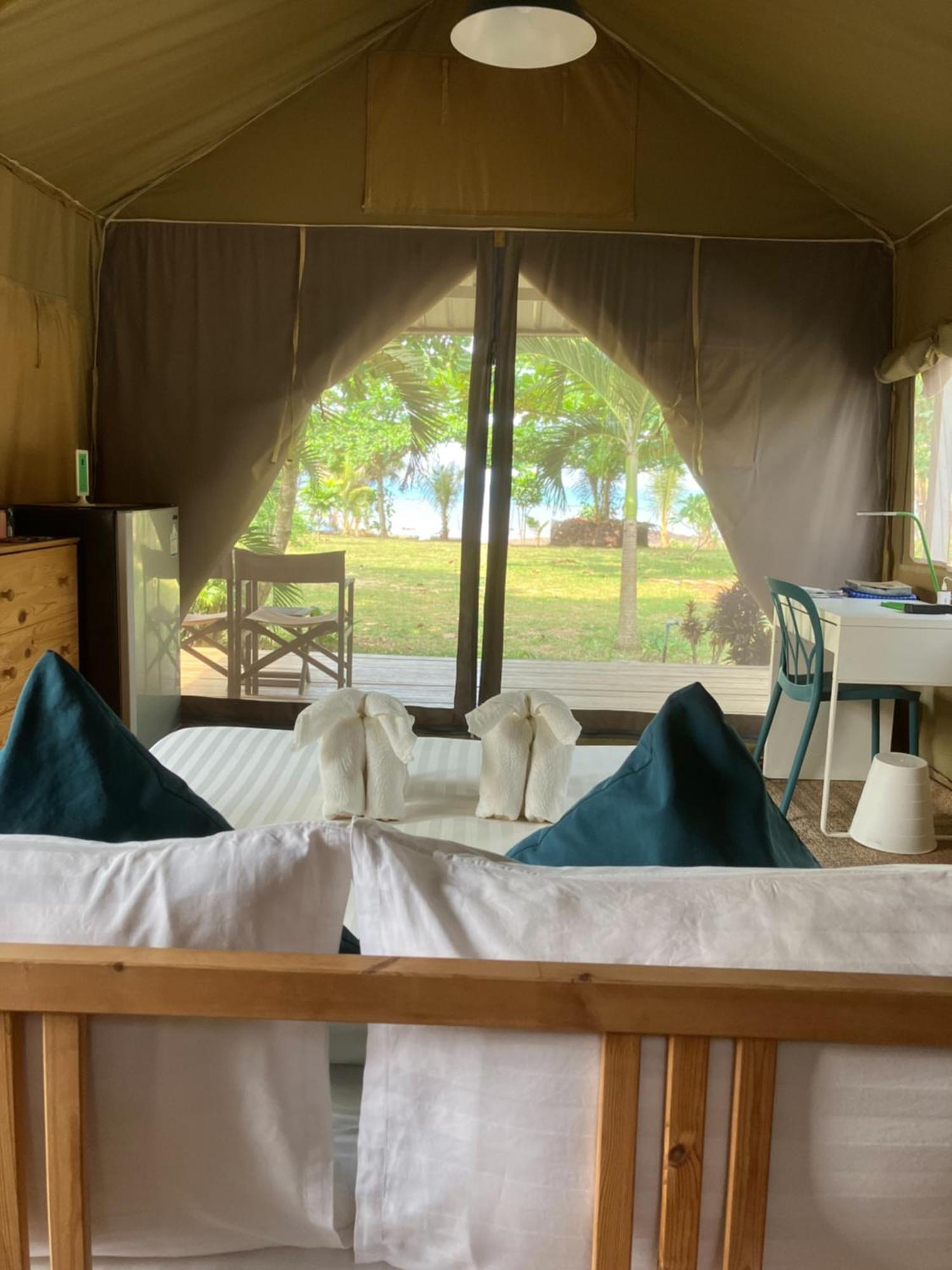 Naivacha Tent Mak-sziget Kültér fotó